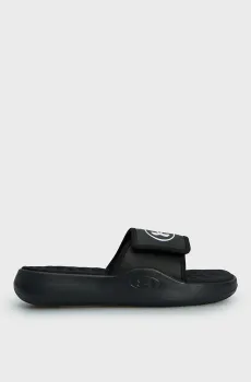 Женские черные слайдеры UA W Ignite Pro 8 SL Черный 7 Under Armour 6000033-001