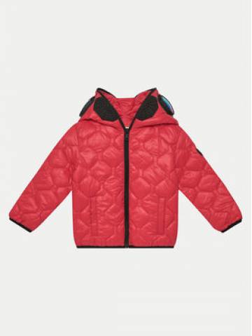 Original Marines Пуховик DEA2500B Чорний Regular Fit Original Marines Пуховик DEA2500B Чорний Regular Fit