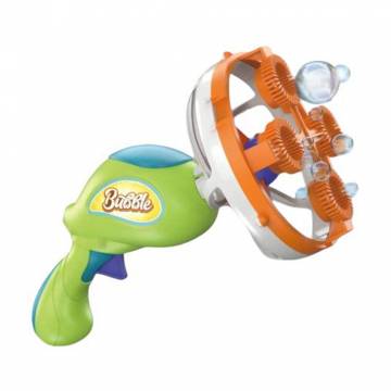 Пузырьковый пистолет TOYRA, от 3 лет Пузырьковый пистолет TOYRA, от 3 лет
