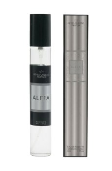 Reyes Queens Parfum Alffa Туалетная вода мужская, 33 мл