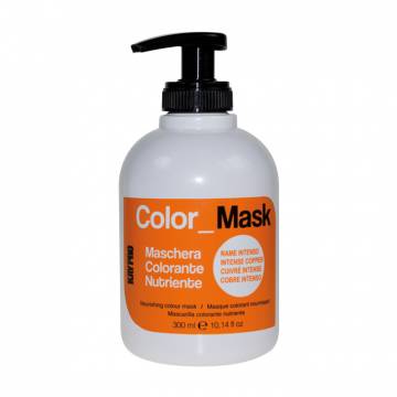 Окрашивающая питательная маска для волос KayPro Color Mask Насыщенная медь, 300 мл Окрашивающая питательная маска для волос KayPro Color Mask Насыщенная медь, 300 мл