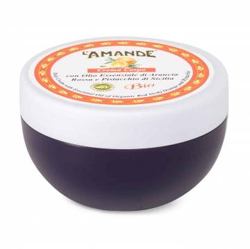 Крем для тела LAmande Sicily Body Cream Сицилия, с красным апельсином и фисташкой, 200 мл Крем для тела LAmande Sicily Body Cream Сицилия, с красным апельсином и фисташкой, 200 мл