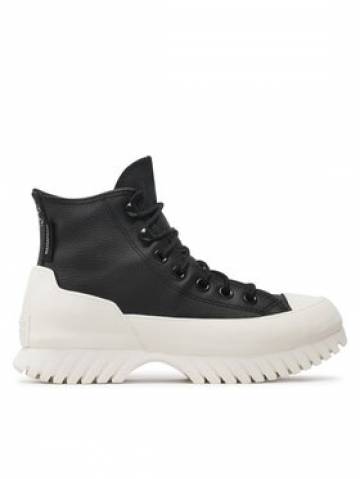Converse Кеди Ctas Lugged Winter 2.0 Hi 172057C Чорний Converse Кеди Ctas Lugged Winter 2.0 Hi 172057C Чорний