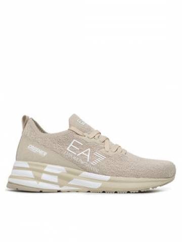 EA7 Emporio Armani Снікерcи X8X095 XK240 S645 Бежевий EA7 Emporio Armani Снікерcи X8X095 XK240 S645 Бежевий