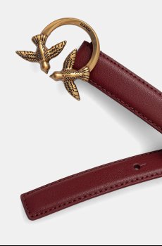 Кожаный ремень Pinko