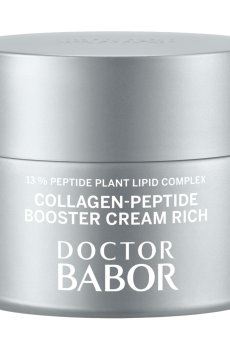 Насыщенный лифтинг-крем для лица Babor Doctor Babor Lifting Collagen-Peptide Booster Cream Rich, 50 мл