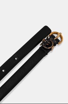 Кожаный ремень Pinko