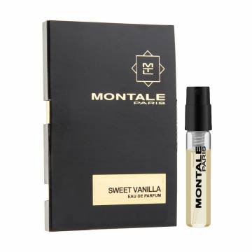 Montale Sweet Vanilla Парфюмированнаявода унисекс, 2 мл (пробник) Montale Sweet Vanilla Парфюмированнаявода унисекс, 2 мл (пробник)