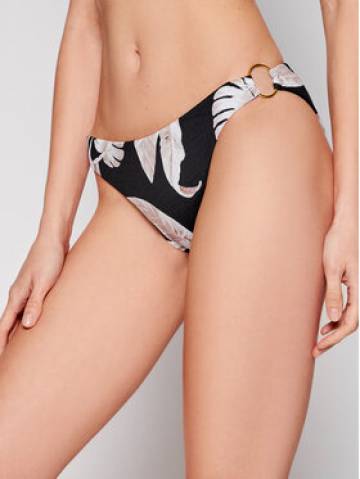 Banana Moon Низ від купальника Vaiva Leaf JPW01 Чорний Banana Moon Низ від купальника Vaiva Leaf JPW01 Чорний