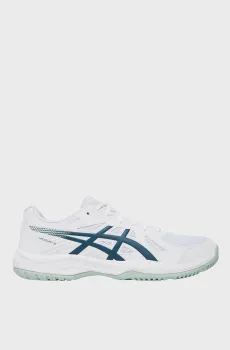 Мужские белые кроссовки Белый 10 Asics 1071A104-104