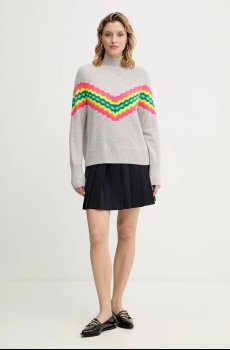 Кашемировый свитер FROM FUTURE