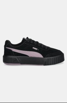 Замшевые кроссовки Puma Carina Mia SD