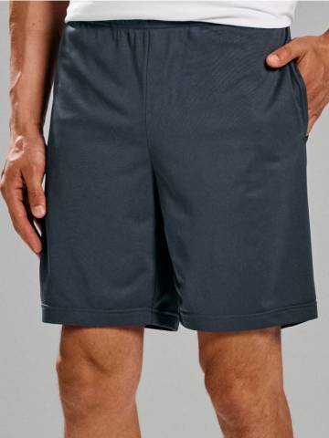 Спортивні шорти - антрацитовий