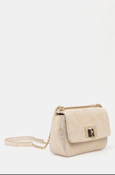 Замшевая сумочка Furla