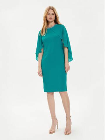 Joseph Ribkoff Коктейльна сукня 242731 Голубий Slim Fit Joseph Ribkoff Коктейльна сукня 242731 Голубий Slim Fit
