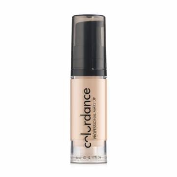Матирующий тональный крем для лица Colordance Matte Liquid Foundation, 21 Фарфор, 5 мл