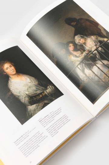 Книга Taschen GmbH Goya - Basic Art Series by Rainer Hagen, Rose-Marie Hagen, English Книга Taschen GmbH Goya - Basic Art Series by Rainer Hagen, Rose-Marie Hagen, English