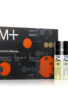 Парфюмированный набор унисекс Escentric Molecules Discovery Set M+ (туалетная вода, 3*2 мл)
