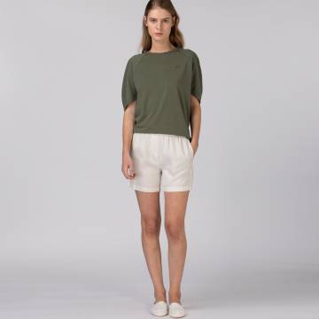 Lacoste шорти жіночі Lacoste шорти жіночі