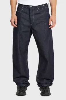 Мужские темно-синие джинсы Bend 3D Loose Синий 29-32 G-Star RAW D25357,D956