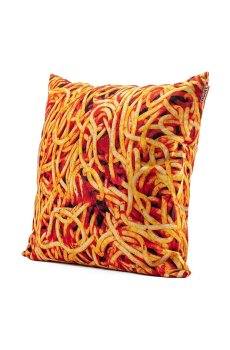 Декоративная подушка Seletti Spaghetti x Toiletpaper