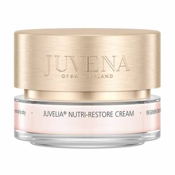 Питательный омолаживающий крем Juvena Juvelia Nutri-Restore Cream для сухой и обезвоженной кожи лица, 50 мл Питательный омолаживающий крем Juvena Juvelia Nutri-Restore Cream для сухой и обезвоженной кожи лица, 50 мл