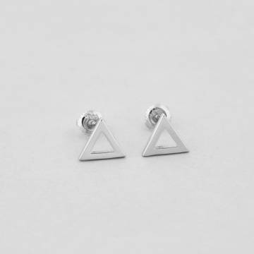 Серебряные серьги Minimal 521095 Серебряные серьги Minimal 521095