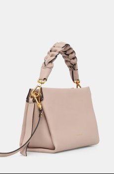 Кожаная сумочка Coccinelle