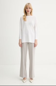 Свитер с примесью шерсти Marella Emme by Marella