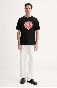 Хлопковая футболка Kenzo