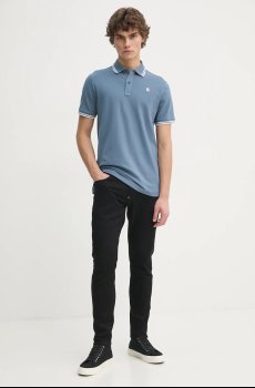 Поло G-Star Dunda slim