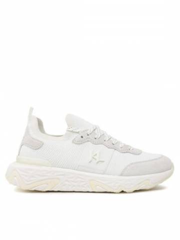 KARL LAGERFELD Снікерcи KL52440 Білий KARL LAGERFELD Снікерcи KL52440 Білий