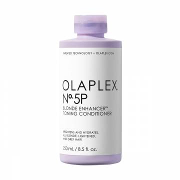 Тонирующий кондиционер для волос Olaplex Blonde Enhancer Toning Conditioner No.5Р, 250 мл Тонирующий кондиционер для волос Olaplex Blonde Enhancer Toning Conditioner No.5Р, 250 мл