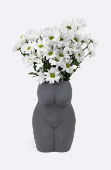 Декоративная ваза DOIY Body