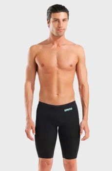 Мужские черные гидрошорты VELOCE JAMMER Черный 70 Arena 011281-100