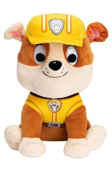 Мягкая игрушка Spin Master Щенячий патруль: Крепыш, 23 см, от 3 лет (SM84240/6058447)