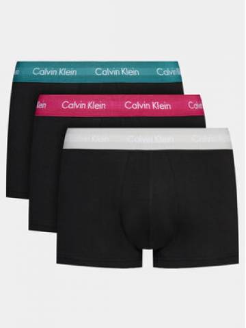 Calvin Klein Underwear Набір з 3 пар боксерів 0000U2664G Чорний Calvin Klein Underwear Набір з 3 пар боксерів 0000U2664G Чорний