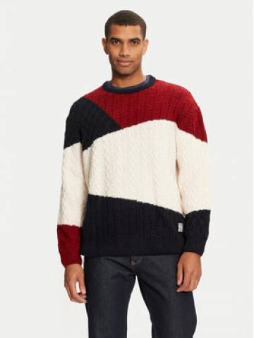Pepe Jeans Светр Court PM702475 Кольоровий Regular Fit Pepe Jeans Светр Court PM702475 Кольоровий Regular Fit
