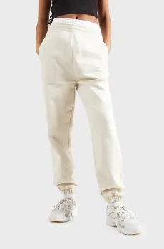 Женские белые спортивные брюки TJW RLX CLASSICS Белый M Tommy Jeans DW0DW17309