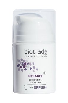 Отбеливающий дневной крем для лица Biotrade Melabel Brightening Day Cream SPF 50+, 50 мл