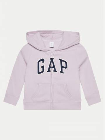 Gap Світшот 794010-02 Фіолетовий Regular Fit Gap Світшот 794010-02 Фіолетовий Regular Fit