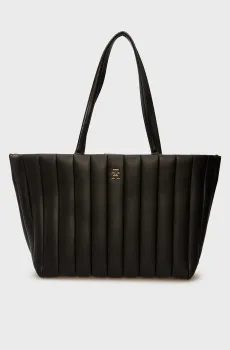 Женская черная сумка GRACE Черный ONESIZE Tommy Hilfiger AW0AW17670