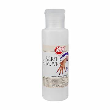 Жидкость для растворения акрила и снятия искусственных ногтей My Nail Acrylic Remover, 100 мл Жидкость для растворения акрила и снятия искусственных ногтей My Nail Acrylic Remover, 100 мл