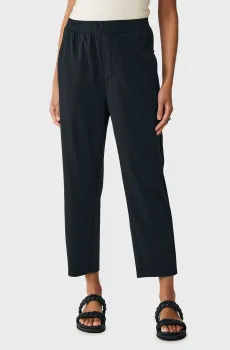 Женские черные брюки Черный S Mexx MF007005341W