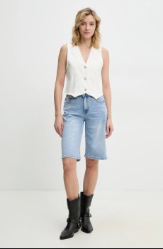 Джинсовый жилет Answear.LAB