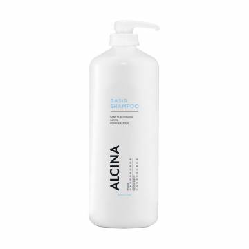 Восстанавливающий шампунь для волос Alcina Care Factor 1 Restorative Shampoo, 1.25 л Восстанавливающий шампунь для волос Alcina Care Factor 1 Restorative Shampoo, 1.25 л