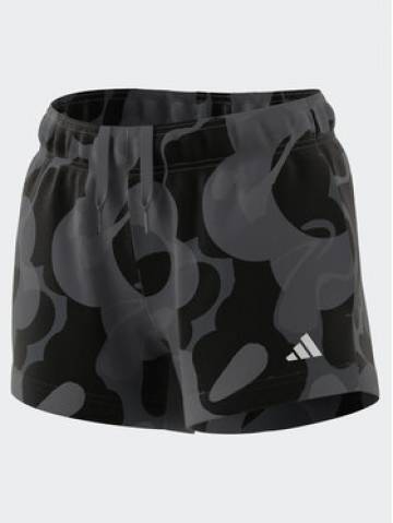 adidas Спортивні шорти IA3022 Чорний Regular Fit adidas Спортивні шорти IA3022 Чорний Regular Fit