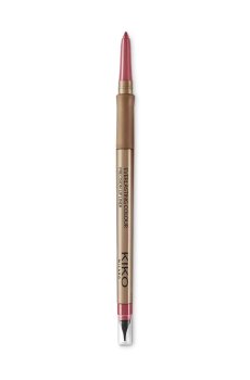 Карандаш для губ Kiko Milano Everlasting Colour Precision Lip Liner 504 Dark Mauve, 0.35 г