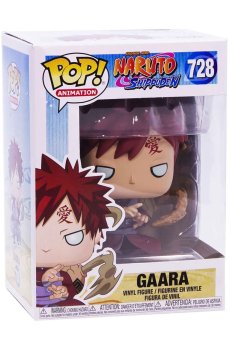 Игровая фигурка Funko Pop! серии Наруто Гаара, от 3 лет (46627)