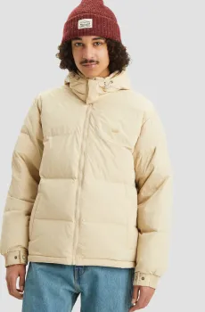Мужская бежевая куртка Бежевый L Levi’s® A8557;0003